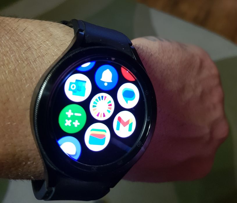 Samsung Galaxy watch 4