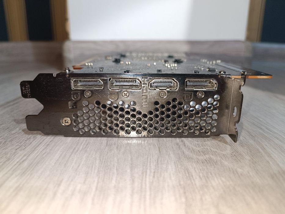 Відеокарта MSI Radeon RX 6600 ARMOR 8GB GDDR6