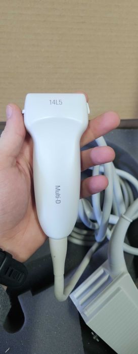 Датчик Siemens Acuson 14L5 (лінійний, відмінний стан)