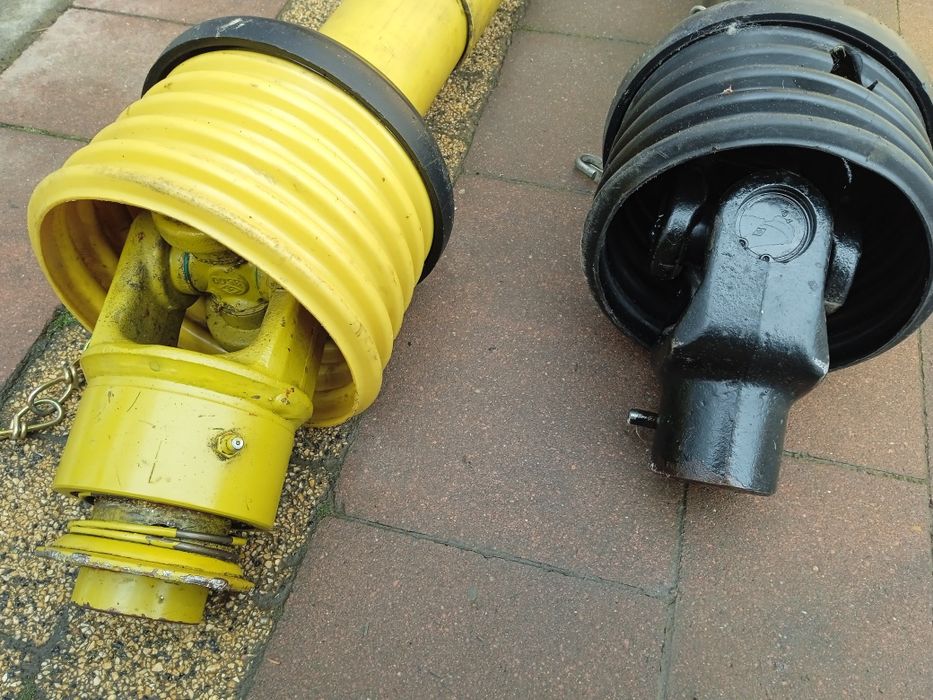 Wałek walterscheid W 2400-25