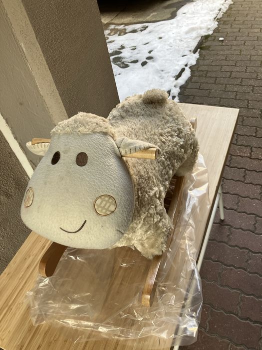 Bujak w ksztalcie owcy