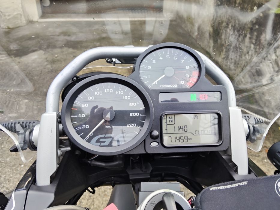 BMW GS 1200 Ano 2010