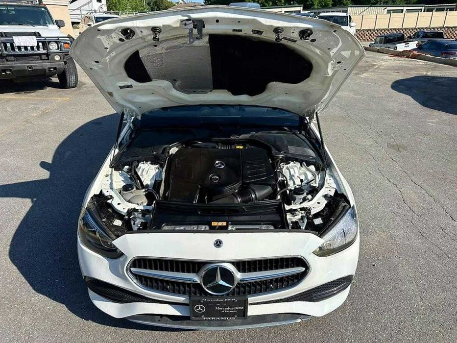 Mercedes C-Class W204 W205 W206 2012-2026 Розбірка Запчастини Авто зі США Оригінал AMG 4MATIC З гарантією