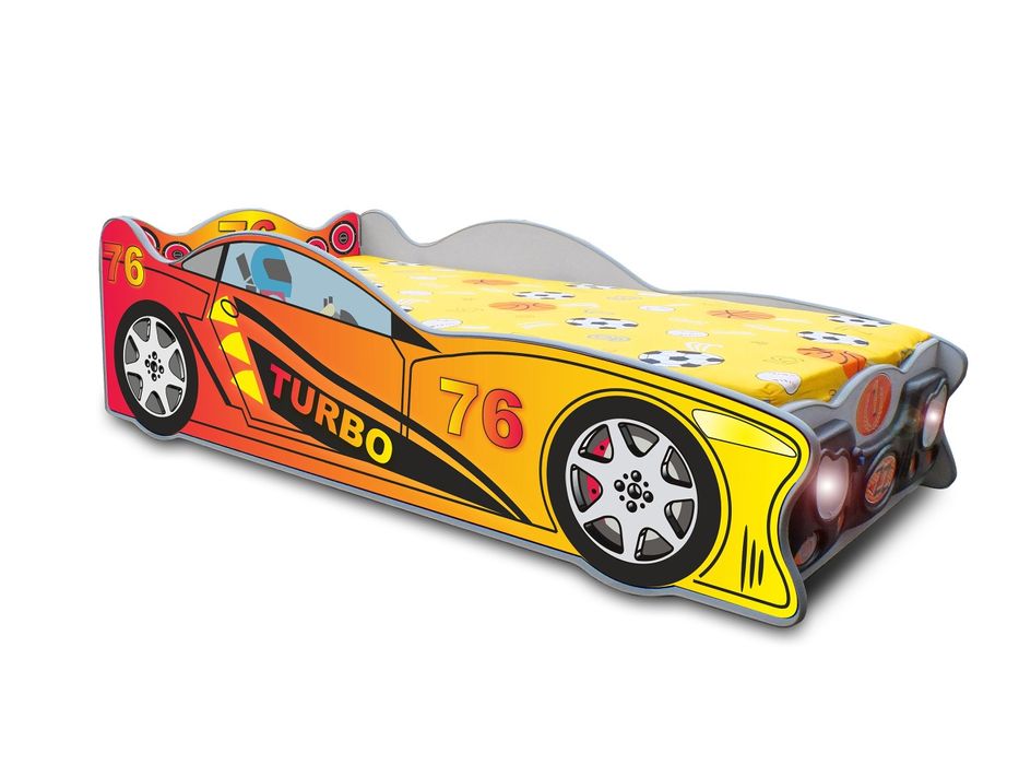 Łóżko chłopięce 160x80