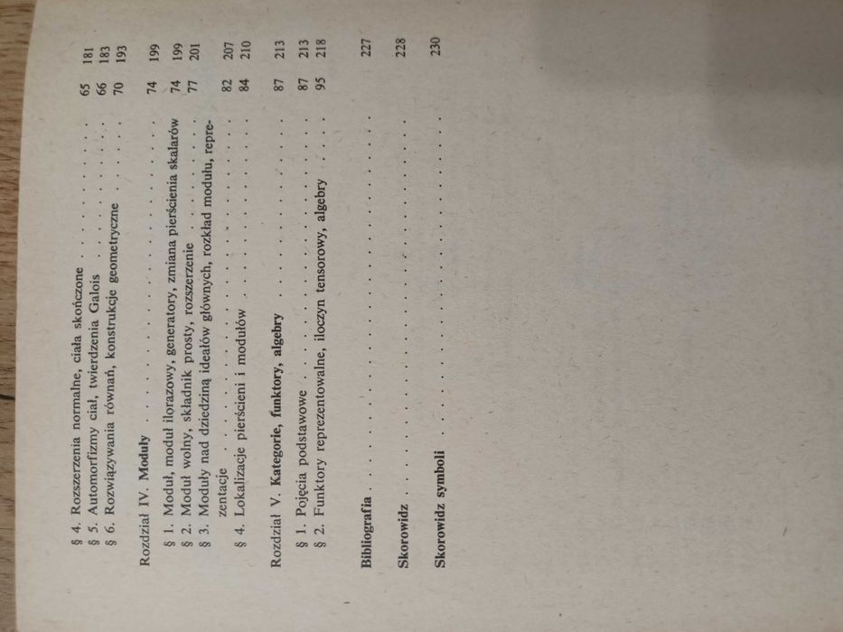 Bryński Jurkiewicz Zbiór zadań z algebry