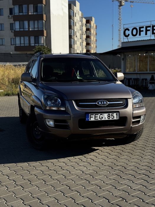 Kia Sportage 2 Diesel 4 WD