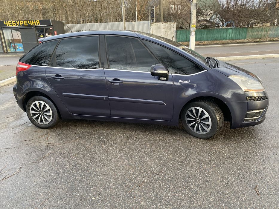 Продам Сітроєн С4 Пікассо