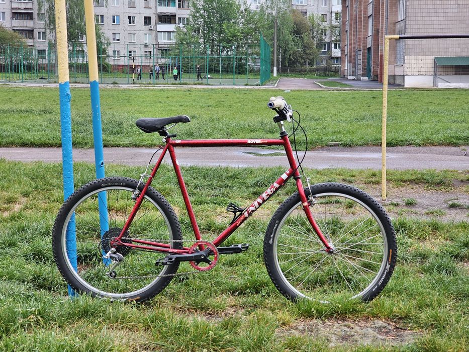 Велосипед old mtb кастом