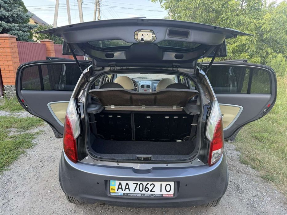 Chery Kimo 2010, 1.3 бензин, механіка