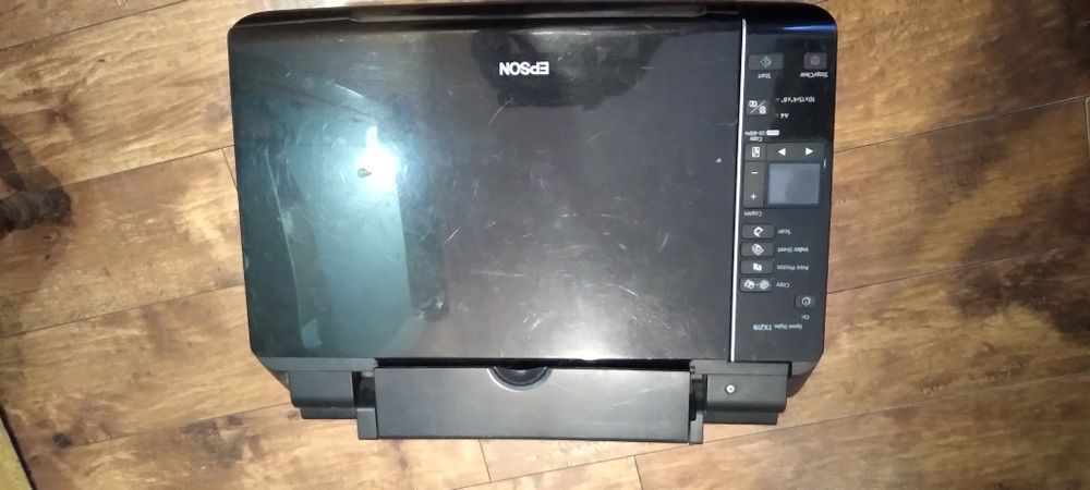 БФП Epson Stylus TX219 + USB cable