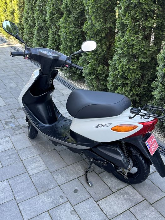 Скутер Yamaha jog sa 36j