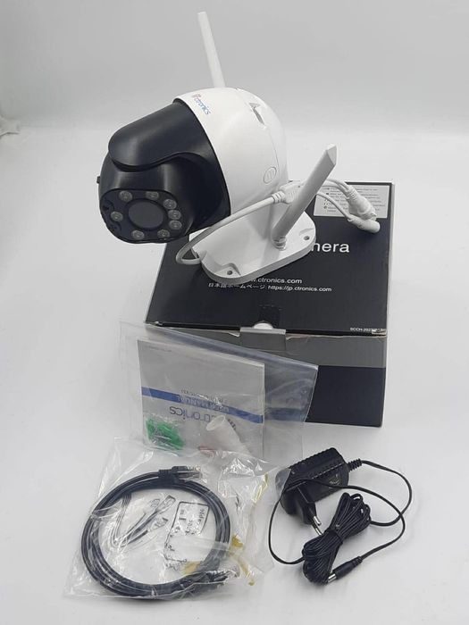 Kamera Zewnetrzna  IP Na Karte SIM 3G 4G LTE GSM HD