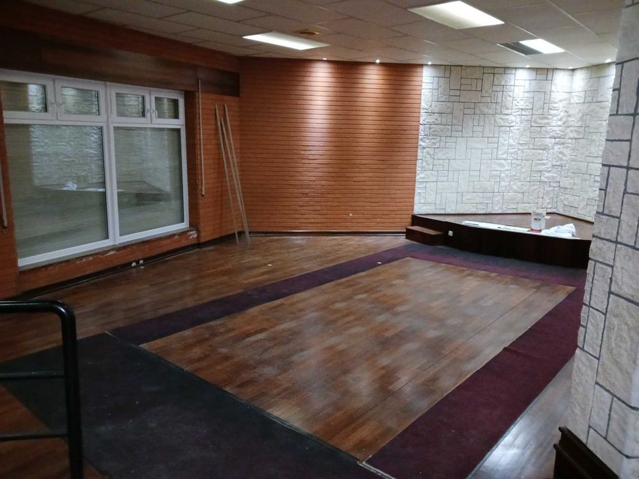 Salão escritório estúdio loja c/Ar Condicionado no centro de Ermesinde