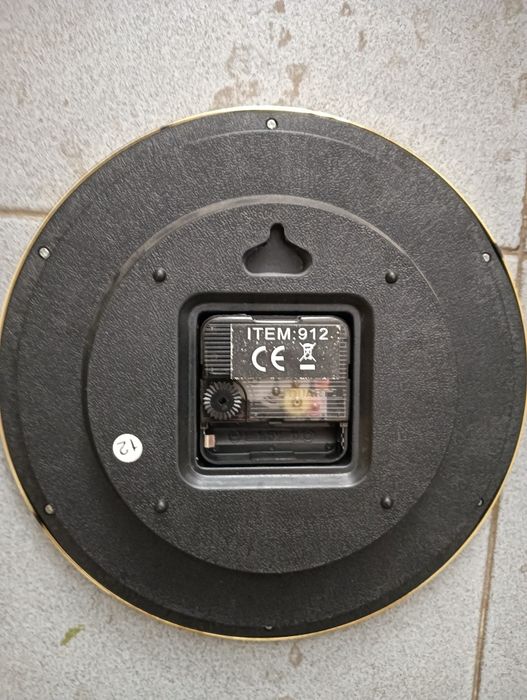 Relógio de parede