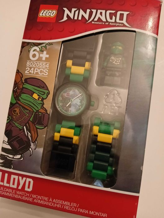 LEGO Ninjago watch Komplet