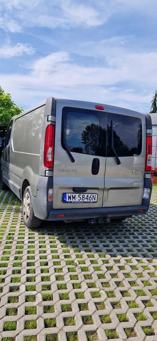 Renault Trafic 2010r.