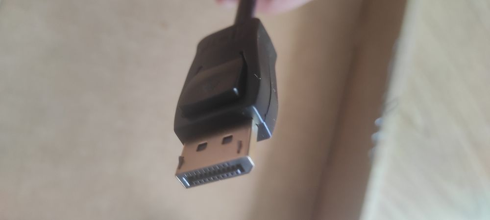 Кабель переходник Scart Female to DisplayPort Male DP
Под