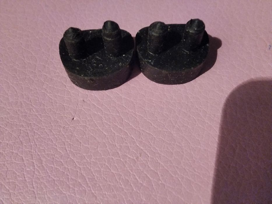 Новые крепкие качественные набойки для каблуков