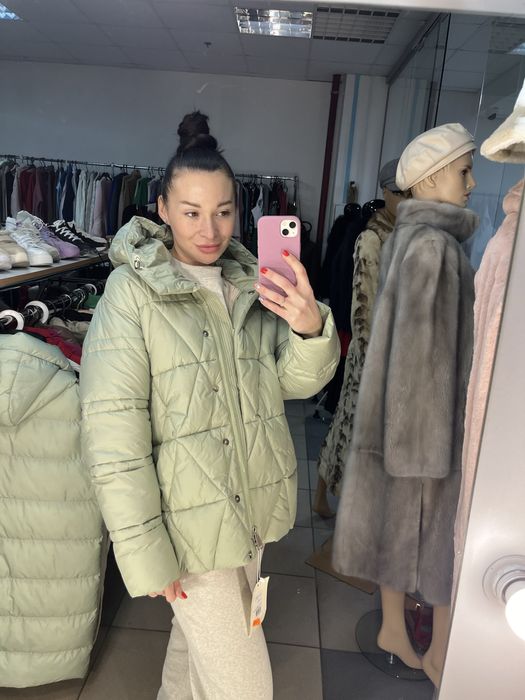 Розпродаж! Демісезона курточка L розмір Бренд Garni