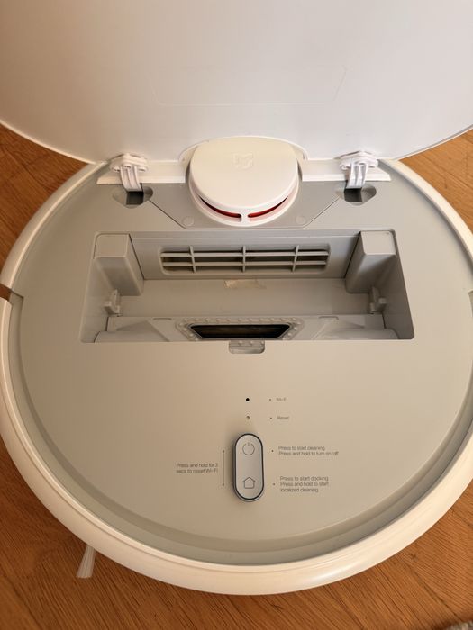 Робот-пилосос xiaomi mi robot vacuum