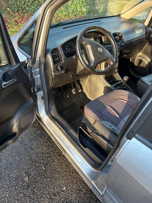 Opel Zafira A, 1.6L, 2003р., бензин, 7 місць