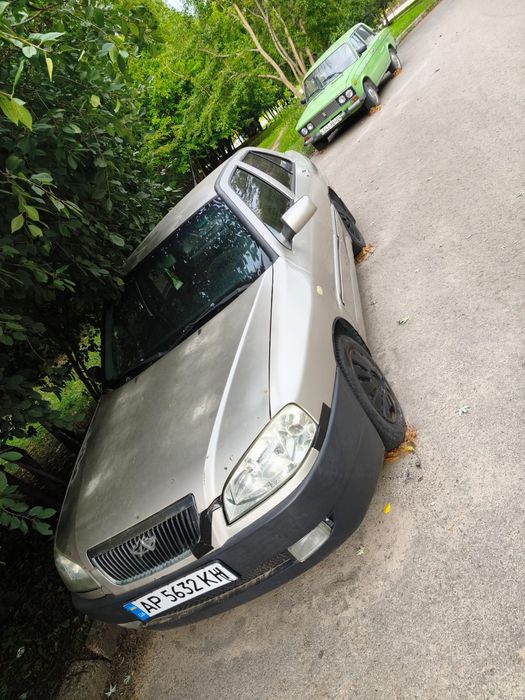 Chery Amulet 1.6
