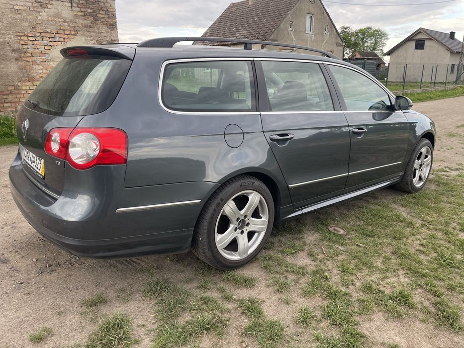 Vw Passat 1.4-R line- hak