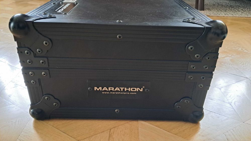 Case / Skrzynia DJ Marathon MA-CDJ2000BLK (All Black)