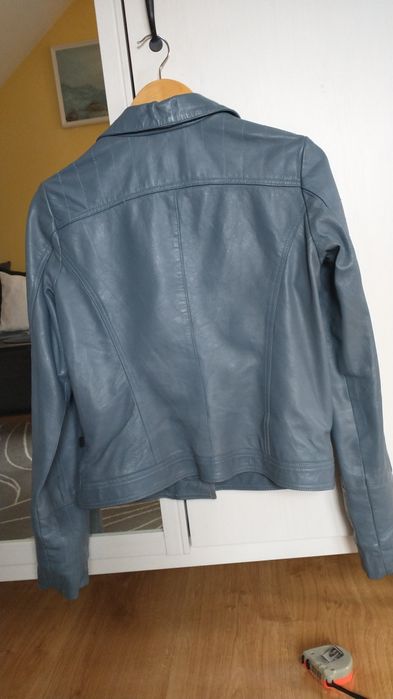 Kurtka skórzana r.M