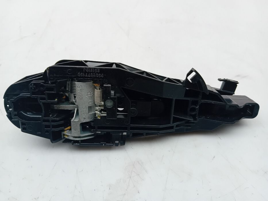 Puxador porta frente direita CITROËN Berlingo (K9)