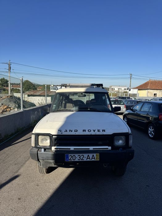 Land Rover Discovery 2.5 TDi