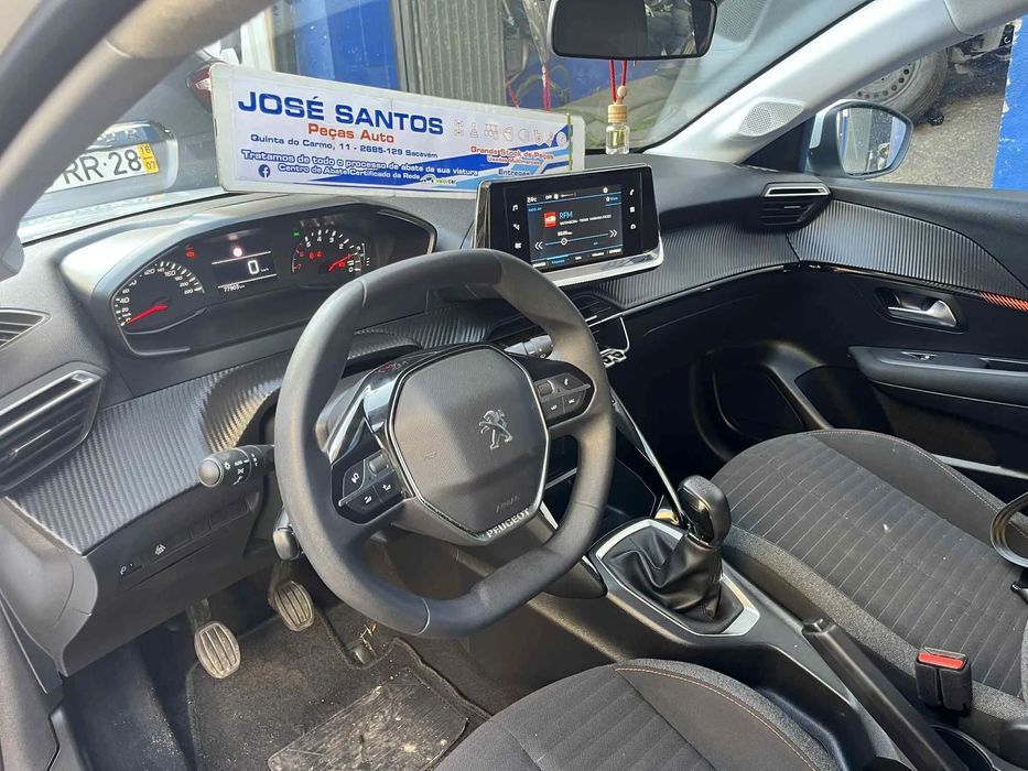 Peugeot 208 II 1.2 PureTech ( Para Peças)