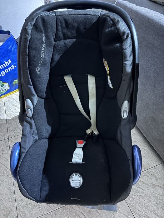 Ovo maxi cosi com base isofix