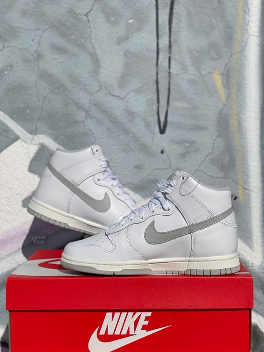 Nike Dunk High Neutral Grey EU36.5