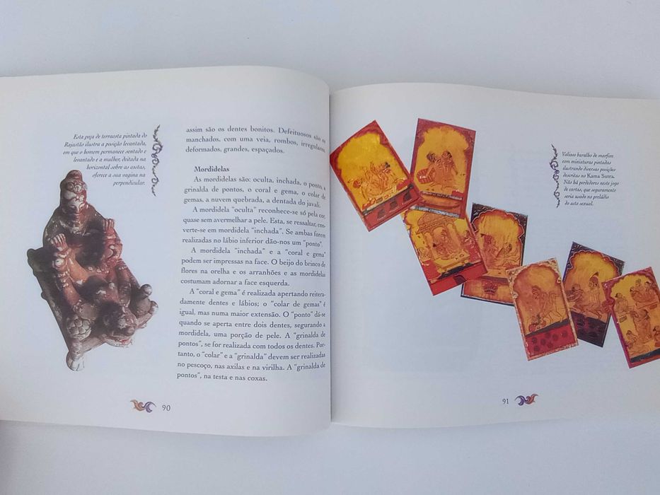 Kama Sutra - Ilustrado