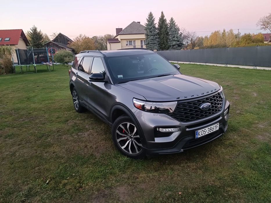 Ford Explorer