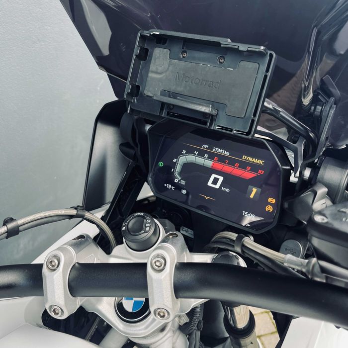 BMW r1250GS - edição rallye (PACK Dynamic + Confort + Touring)