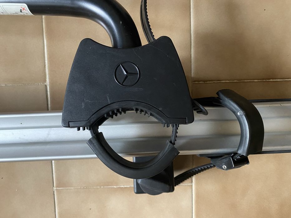 Barras para bicicleta - Mercedes Benz