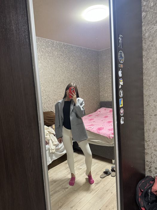 Легінси hey becca молочні