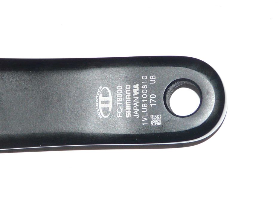 Nowa Korba Shimano  XT  FC-T8000+ śruby