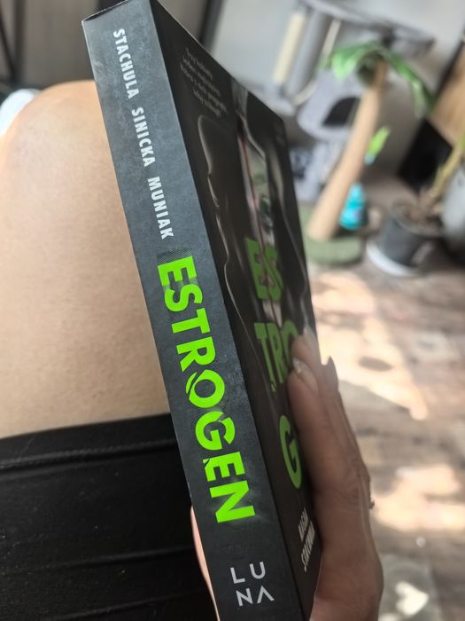 Książka estrogen