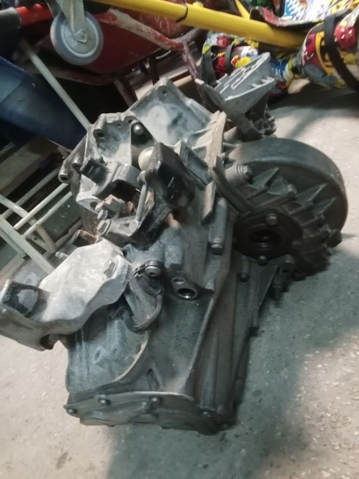 Caixa de velocidades Peugeot Citroen  2019