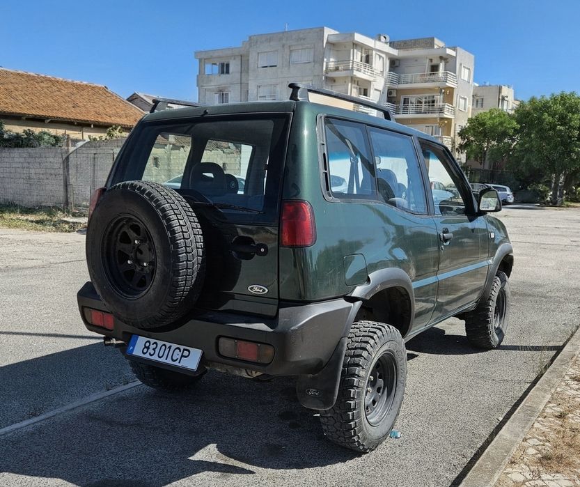 Ford Maverick 2.7 TD TGV