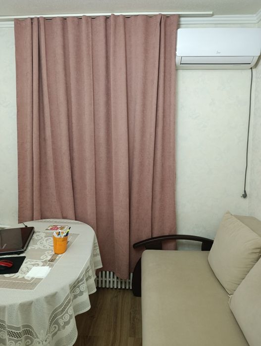 Штора 2,50*2,45 спальня