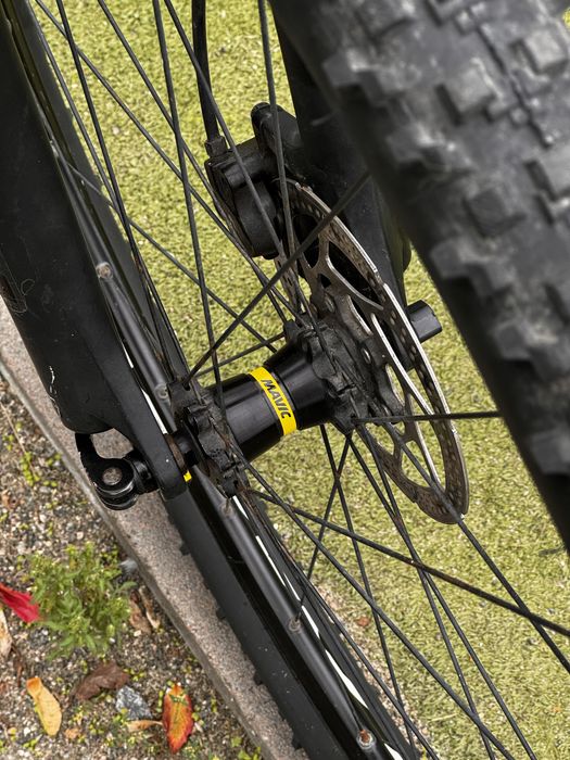 Велосипед Norco Storm 9.3 2019 (Custom)