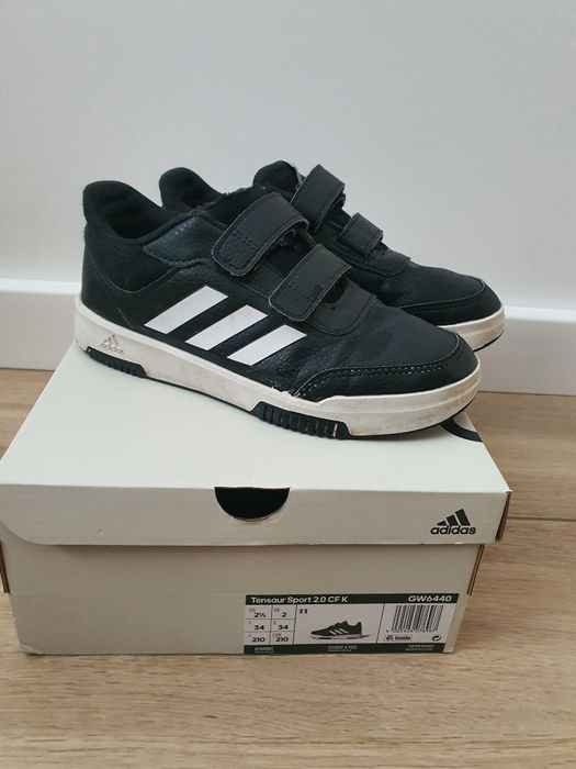 Buty adidas chłopięce Rozm 34