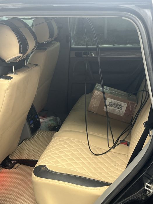 Продам VW Touareg 1