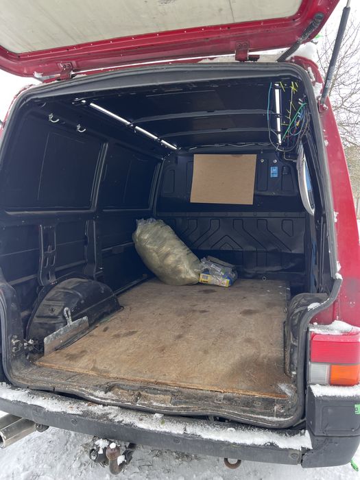 Volkswagen transporter t4