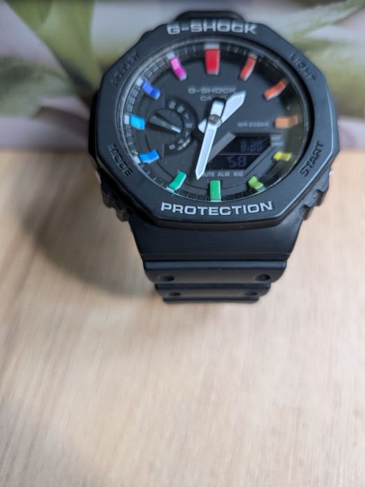 Zegarek G-Shock  GA 2100