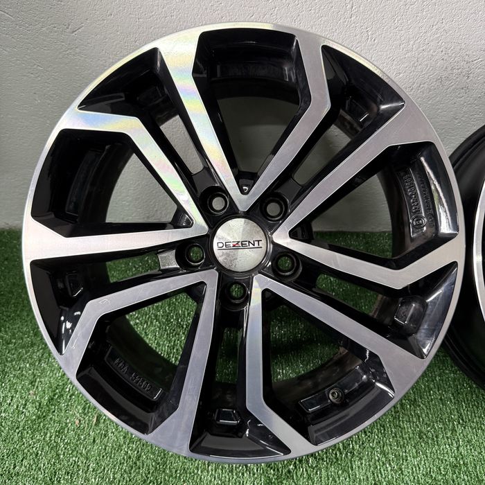 Alufelgi 17" 5x112 Audi A3 A4 Q3 Volkswagen Golf Passat Tiguan T-Roc Skoda Octavia Superb Seat Leon Ateca Cupra Leon Formentor